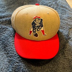 Patriots SnapBack hat